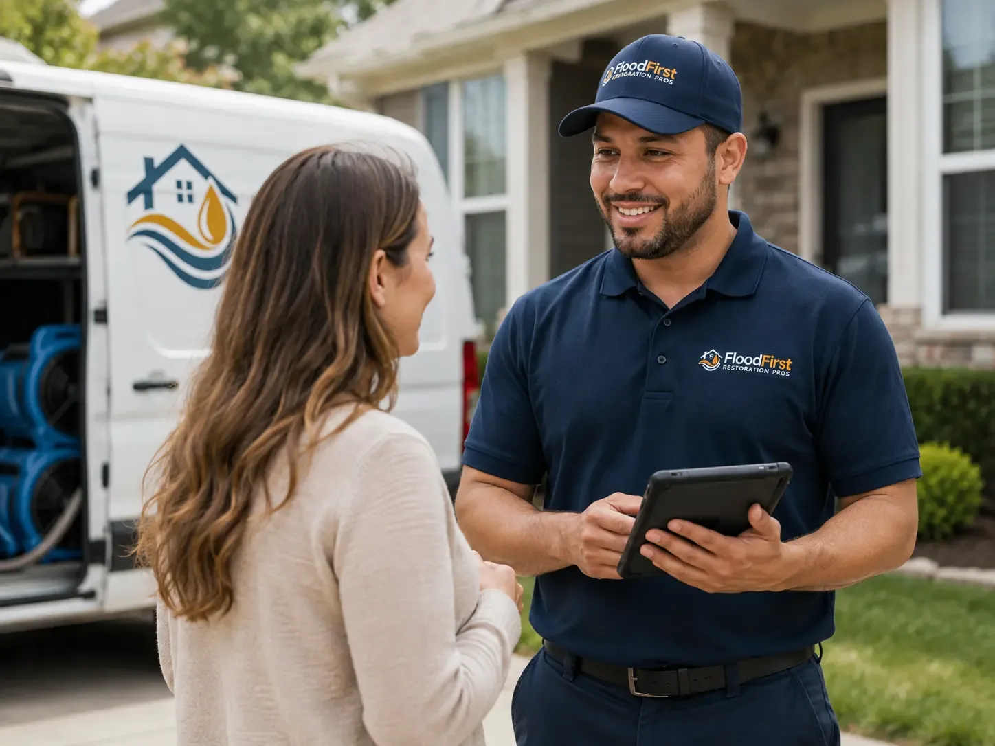 Flood Damage Restoration Britton, MI FAQs